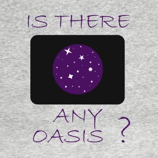 Is there any Oasis T-Shirt